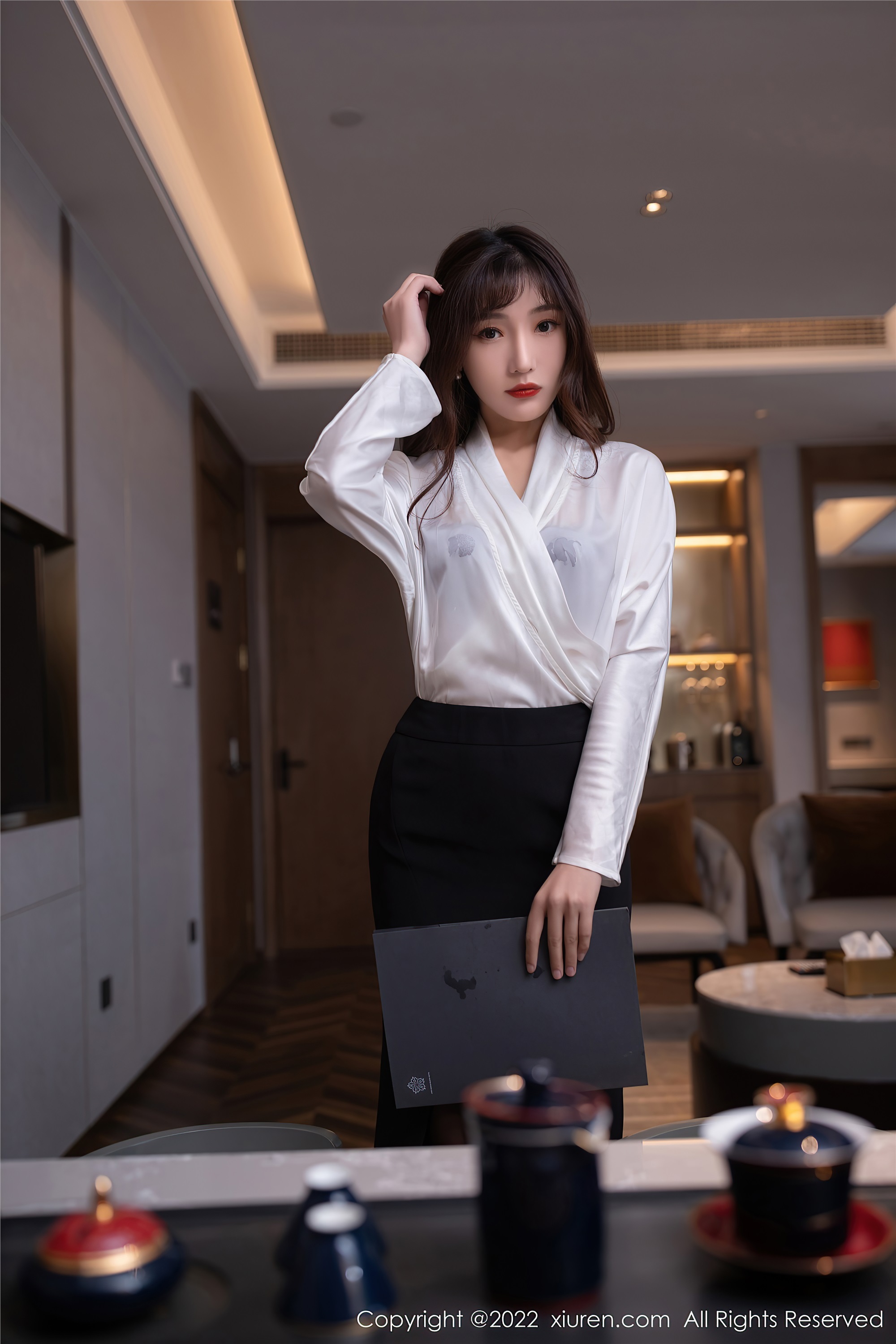 Xiuren秀人网 2022.09.08 NO.5564 陆萱萱